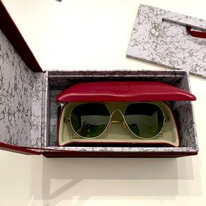 Jacques Marie Mage sunglasses